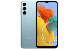 Мобильный телефон Samsung Galaxy M14 5G 4/128GB Blue (SM-M146BZBVSEK) - Фото