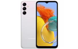 Мобильный телефон Samsung Galaxy M14 5G 4/128GB Silver (SM-M146BZSVSEK) - Фото