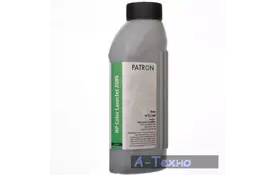 Тонер HP CLJ 2600 BLACK 110г PATRON (T-PN-HCLJ2600-B-110) - Фото