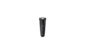 Электробритва Xiaomi Enchen Warrior Rotary Shaver Black - Фото
