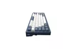 Клавиатура Dark Project KD83A PBT Mech. g3ms Sapphire USB (KB-GSH-871-500004)