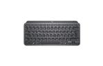 Клавиатура Logitech MX Keys Mini For Business Wireless Illuminated UA Graphite (920-010608)