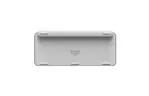 Клавиатура Logitech MX Keys Mini For Business Wireless Illuminated RU Pale Grey (920-010609)