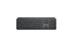 Клавиатура Logitech MX Keys Advanced for Business Wireless Illuminated UA Graphite (920-010251)