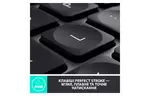 Клавиатура Logitech MX Keys Advanced for Business Wireless Illuminated UA Graphite (920-010251)