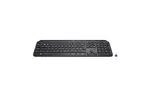 Клавиатура Logitech MX Keys Advanced for Business Wireless Illuminated UA Graphite (920-010251)