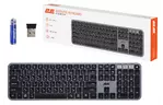 2E Клавиатура KS240 WL BT Gray