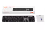 2E Клавиатура KS240 WL BT Gray
