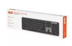 2E Клавиатура KS240 WL BT Gray