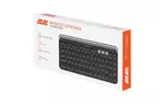 2E Клавиатура KS250 WL BT Black