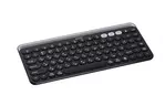 2E Клавиатура KS250 WL BT Black