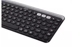 2E Клавиатура KS250 WL BT Black