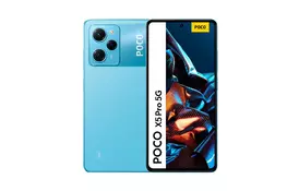 Мобильный телефон Xiaomi Poco X5 Pro 5G 6/128GB Blue - Фото