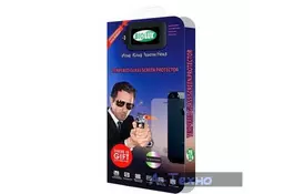 Стекло защитное BIOLUX для Samsung Galaxy Note III (BG-SSGN3) - Фото