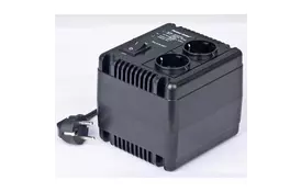 Стабілізатор EnerGenie 500 ВА, 300Вт (EG-AVR-0501) - Фото