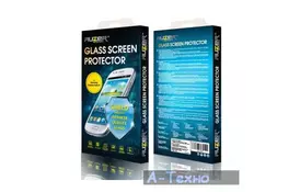 Стекло защитное AUZER для Samsung Galaxy Note III (AG-SSGN3) - Фото