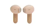 Наушники JBL Wave Flex TWS Beige (JBLWFLEXBEG)