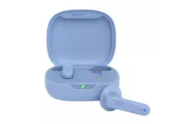 Наушники JBL Wave Flex TWS Blue (JBLWFLEXBLU) - Фото