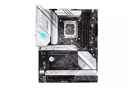 ASUS Материнcька плата ROG STRIX B660-A GAMING WIFI D4 s1700 B660 4xDDR4 M.2 HDMI DP Wi-Fi BT ATX - Фото