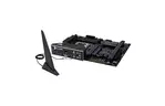 ASUS Материнская плата TUF GAMING B660-PLUS WIFI D4 s1700 B660 4xDDR4 M.2 HDMI DP Wi-Fi BT ATX