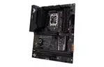 ASUS Материнская плата TUF GAMING B660-PLUS WIFI D4 s1700 B660 4xDDR4 M.2 HDMI DP Wi-Fi BT ATX