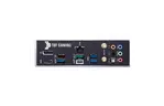 ASUS Материнская плата TUF GAMING B660-PLUS WIFI D4 s1700 B660 4xDDR4 M.2 HDMI DP Wi-Fi BT ATX