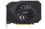 ASUS Видеокарта GeForce GTX 1650 4GB GDDR6 OC PH-GTX1650-O4GD6-P-V2