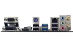 Biostar Материнская плата B760MX2-E D4 s1700 B760 2xDDR4 HDMI D-Sub mATX