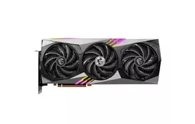 MSI Видеокарта GeForce RTX 4080 16GB GDDR6X GAMING X TRIO - Фото