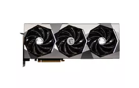 MSI Видеокарта GeForce RTX 4080 16GB GDDR6X SUPRIM X - Фото