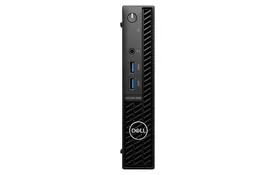 Комп'ютер Dell Optiplex 3000 MFF / i5-12500T (N012O3000MFFACUA_WP) - Фото