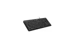 Клавиатура Genius LuxeMate 110 USB UA Black (31300012407)