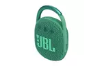 Акустическая система JBL Clip 4 Eco Green (JBLCLIP4ECOGRN)