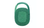 Акустическая система JBL Clip 4 Eco Green (JBLCLIP4ECOGRN)