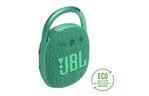 Акустическая система JBL Clip 4 Eco Green (JBLCLIP4ECOGRN)