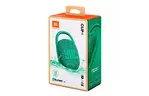 Акустическая система JBL Clip 4 Eco Green (JBLCLIP4ECOGRN)