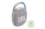 Акустическая система JBL Clip 4 Eco White (JBLCLIP4ECOWHT)