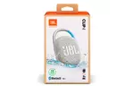 Акустическая система JBL Clip 4 Eco White (JBLCLIP4ECOWHT)