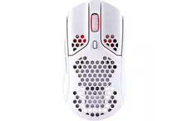 Мишка HyperX Pulsefire Haste Wireless White (4P5D8AA) - Фото