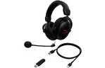 Наушники HyperX Cloud Core Wireless Black (4P5D5AA)