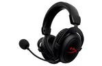 Наушники HyperX Cloud Core Wireless Black (4P5D5AA)