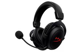 Наушники HyperX Cloud Core Wireless Black (4P5D5AA) - Фото