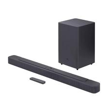 Акустическая система JBL Bar 2.1 Deep Bass MK2 Black (JBLBAR21DBM2BLKEP)