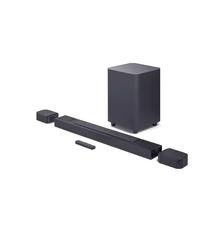 Акустическая система JBL Bar 800 Black (JBLBAR800PROBLKEP)