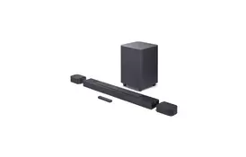 Акустична система JBL Bar 800 Black (JBLBAR800PROBLKEP) - Фото