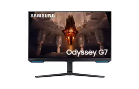 Монитор Samsung LS32BG700EIXUA - Фото