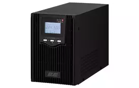 2E Джерело безперебійного живлення PS2000L, 2000VA/1600W, на зовнішні АКБ 4*12В, 2xSchuko+1xC13 - Фото