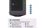 Компьютер персональный 2E Complex Gaming Intel i5-13400F/H610/16/1000F/NVD3050-8/FreeDos/GH1/500W