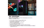 Компьютер персональный 2E Complex Gaming Intel i5-13400F/H610/16/1000F/NVD3060TI-8/FreeDos/GH1/600W