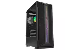 Компьютер персональный 2E Complex Gaming Intel i5-13400F/H610/16/1000F/NVD3060TI-8/FreeDos/GH1/600W - Фото